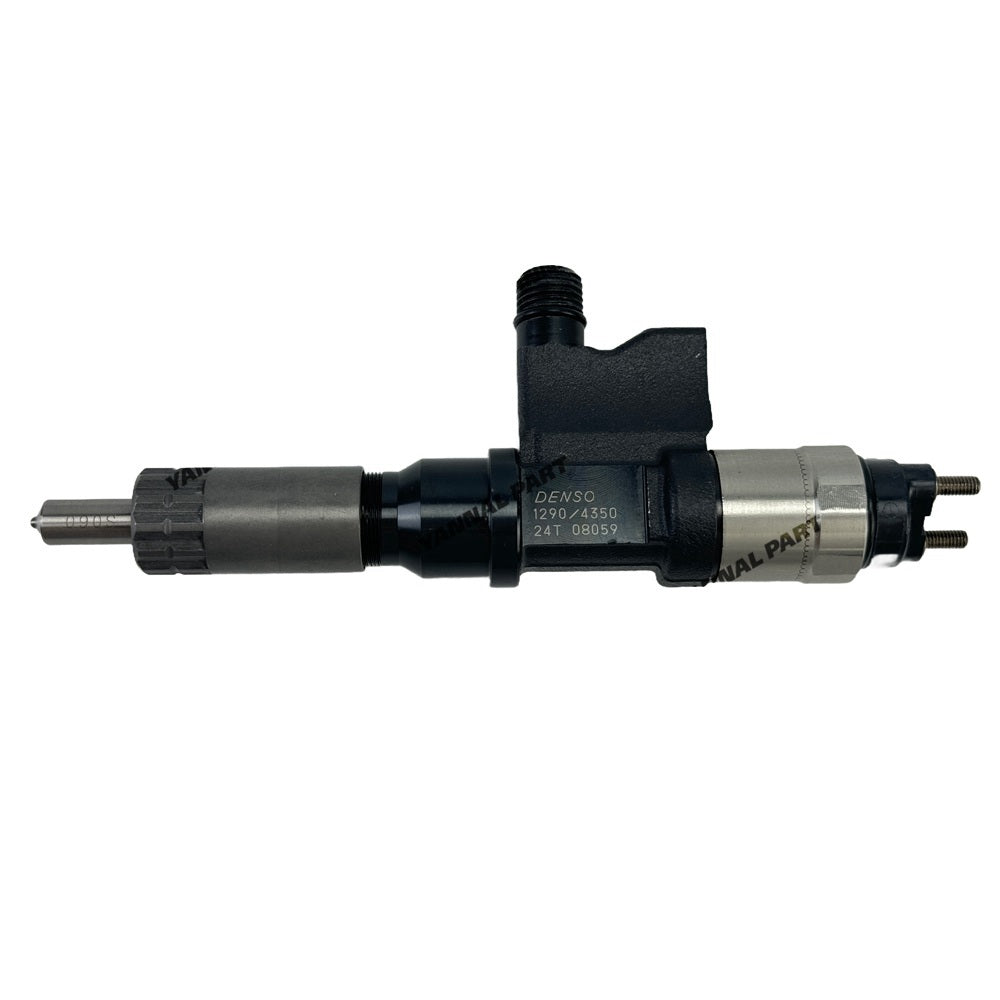 Injector 8-98207435-0 295050-1290 Fit For Isuzu 4HK1T Engine