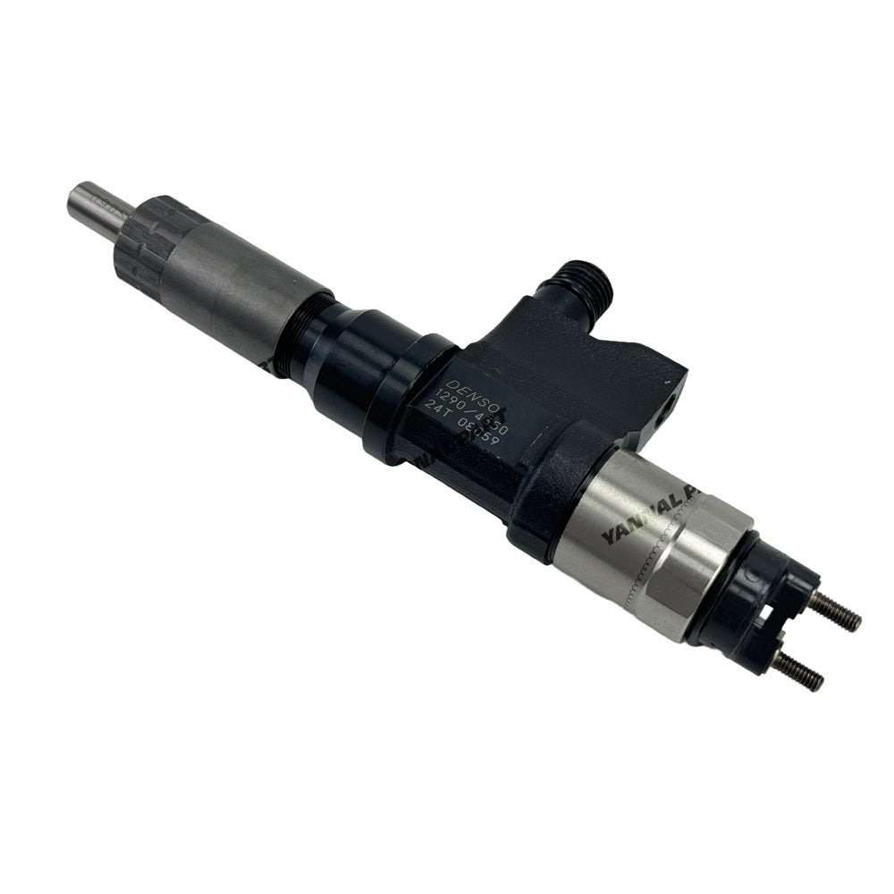 Injector 8-98207435-0 295050-1290 Fit For Isuzu 4HK1T Engine