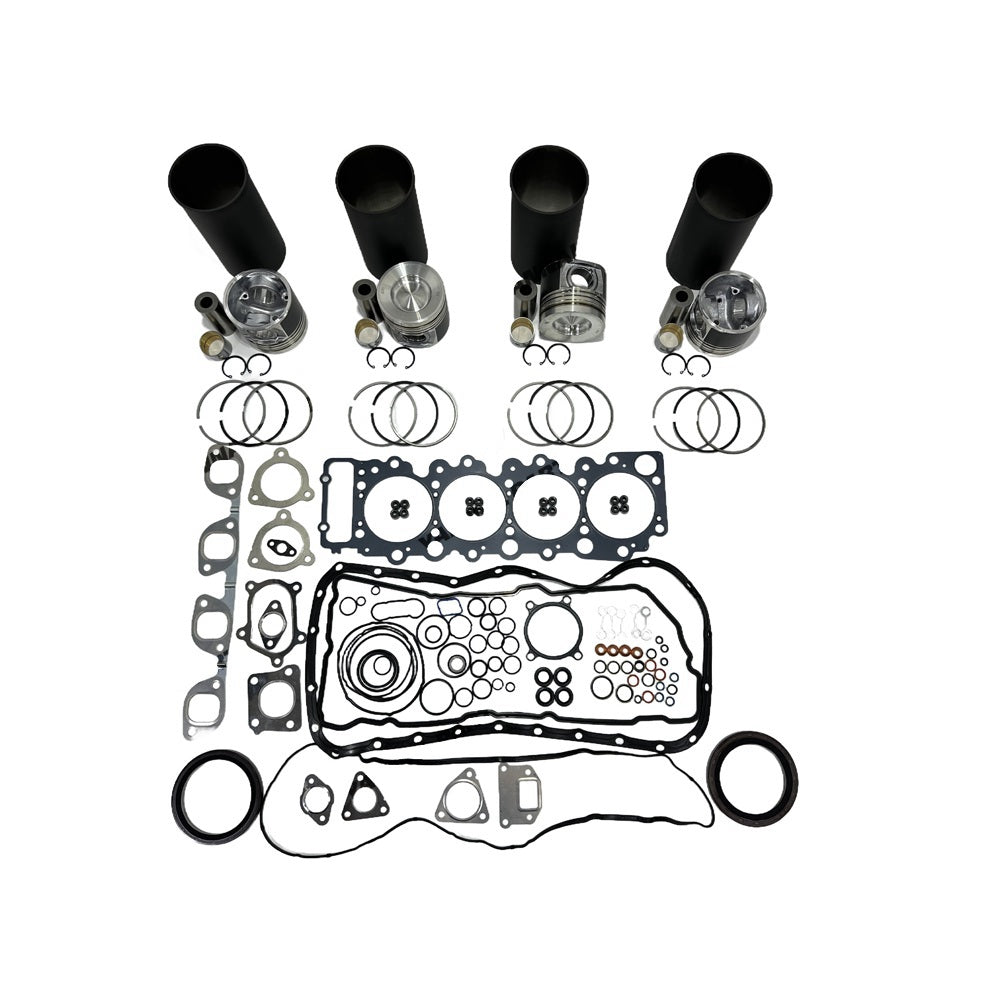 Overhaul Kit With Gasket Set 8-98215307-0 Fit For Isuzu 4HK1 Engine