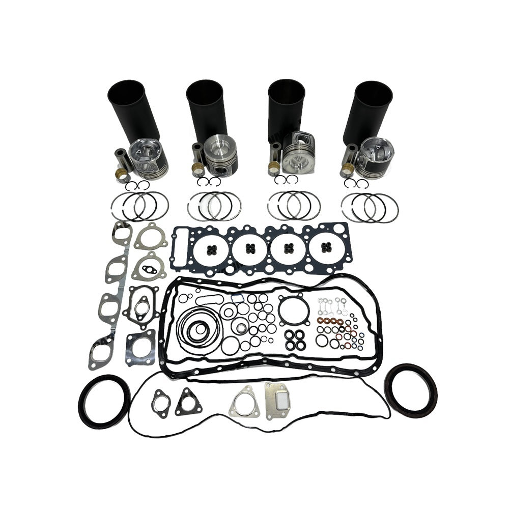 Overhaul Kit With Gasket Set 8-98215307-0 Fit For Isuzu 4HK1 Engine