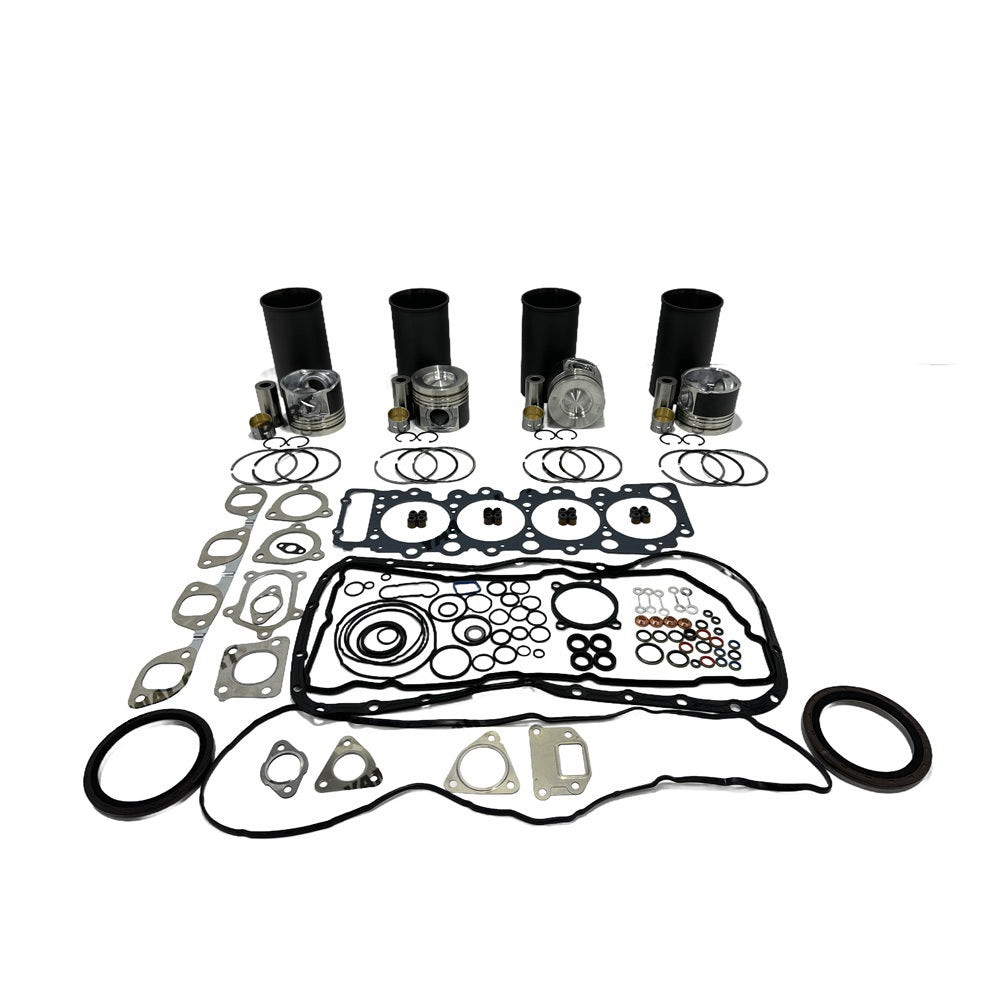 Overhaul Kit With Gasket Set 8-98215307-0 Fit For Isuzu 4HK1 Engine