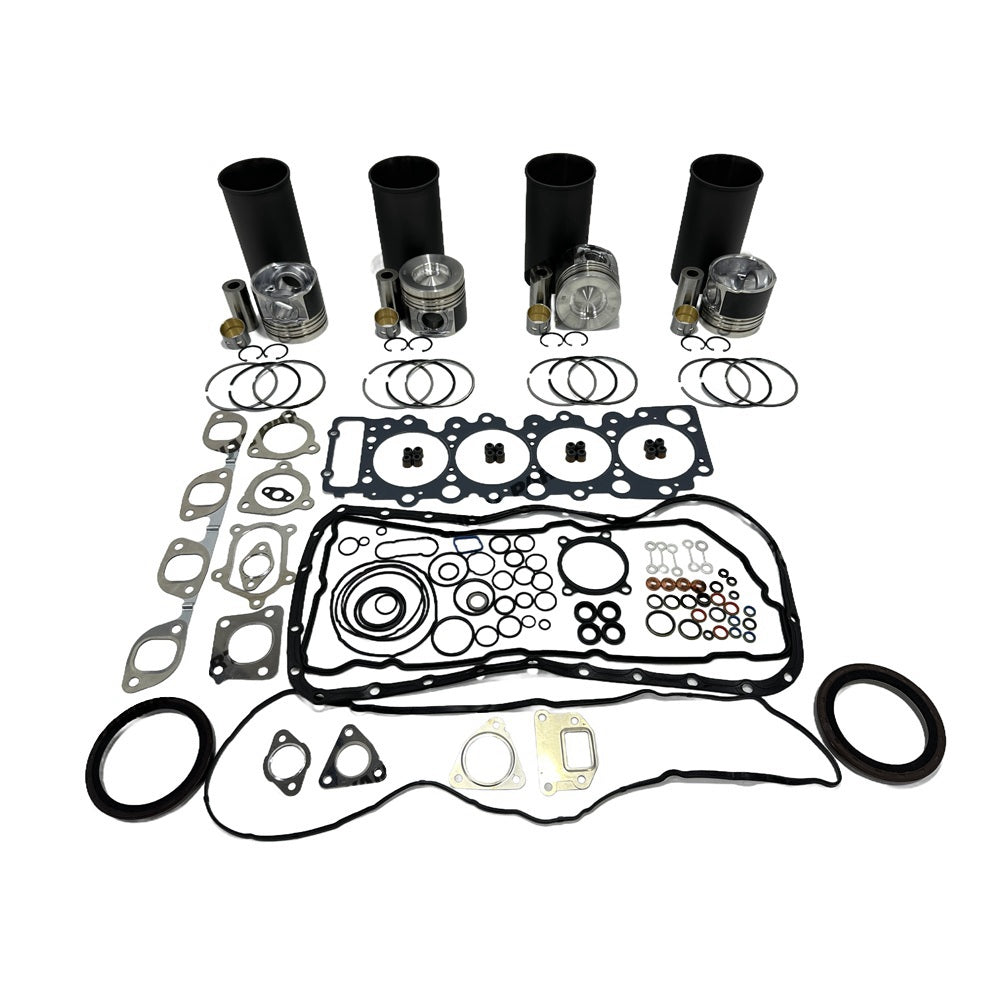 Overhaul Kit With Gasket Set 8-98215307-0 Fit For Isuzu 4HK1 Engine