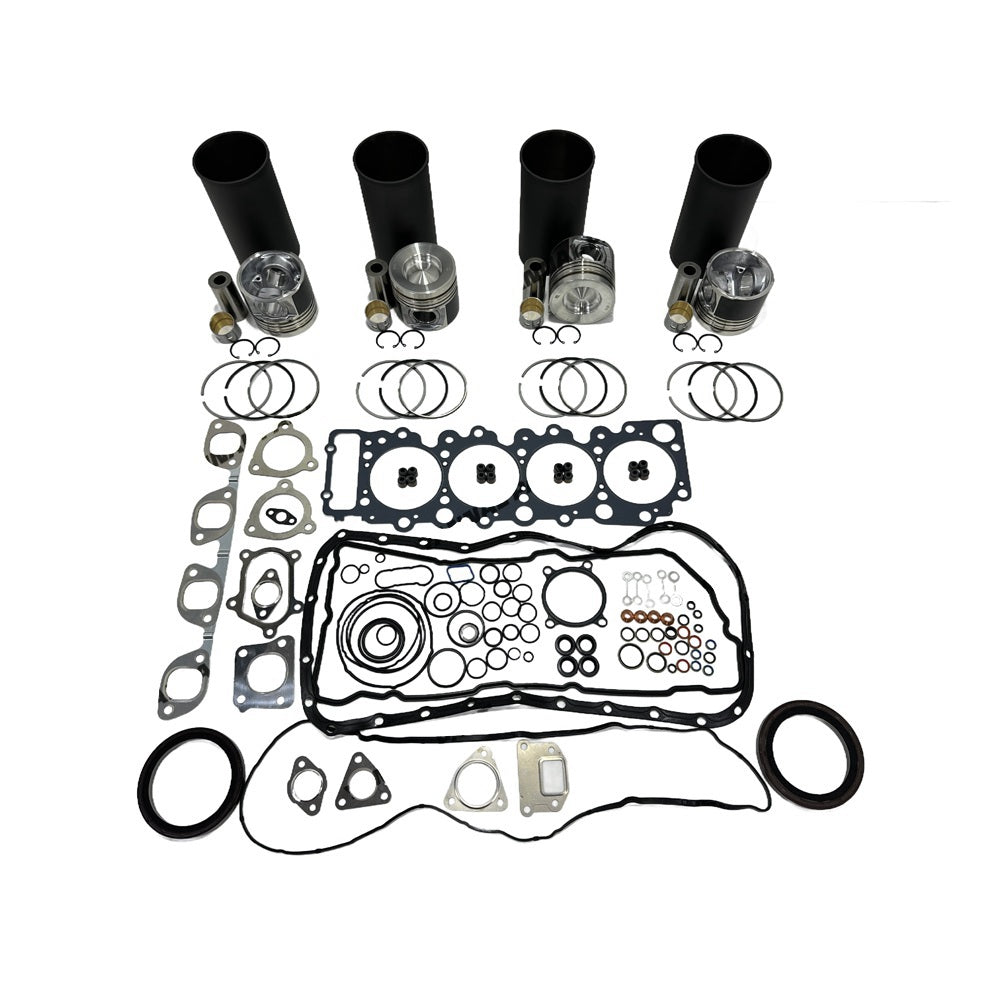 Overhaul Kit With Gasket Set 8-98215307-0 Fit For Isuzu 4HK1 Engine