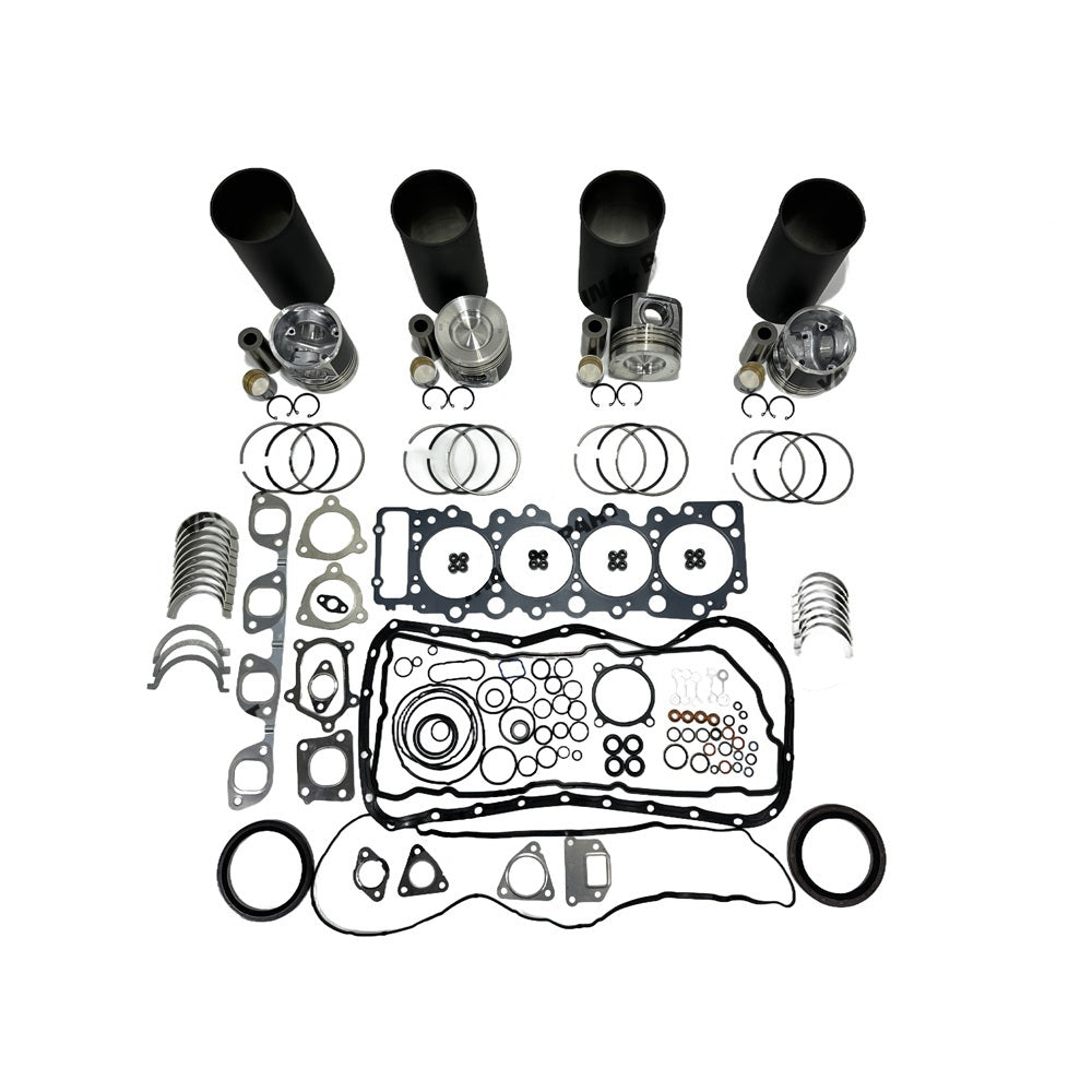 Overhaul Kit With Bearing Set 8-98215307-0 Fit For Isuzu 4HK1 Engine