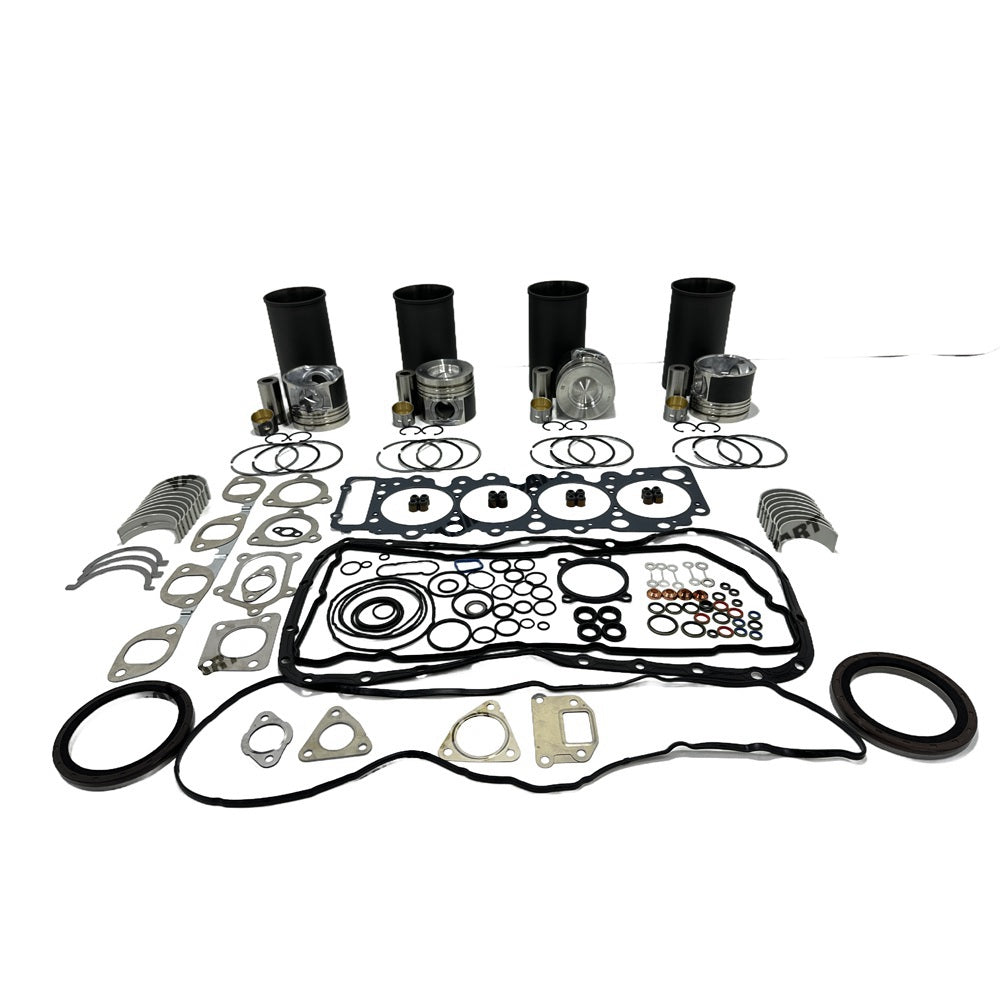 Overhaul Kit With Bearing Set 8-98215307-0 Fit For Isuzu 4HK1 Engine