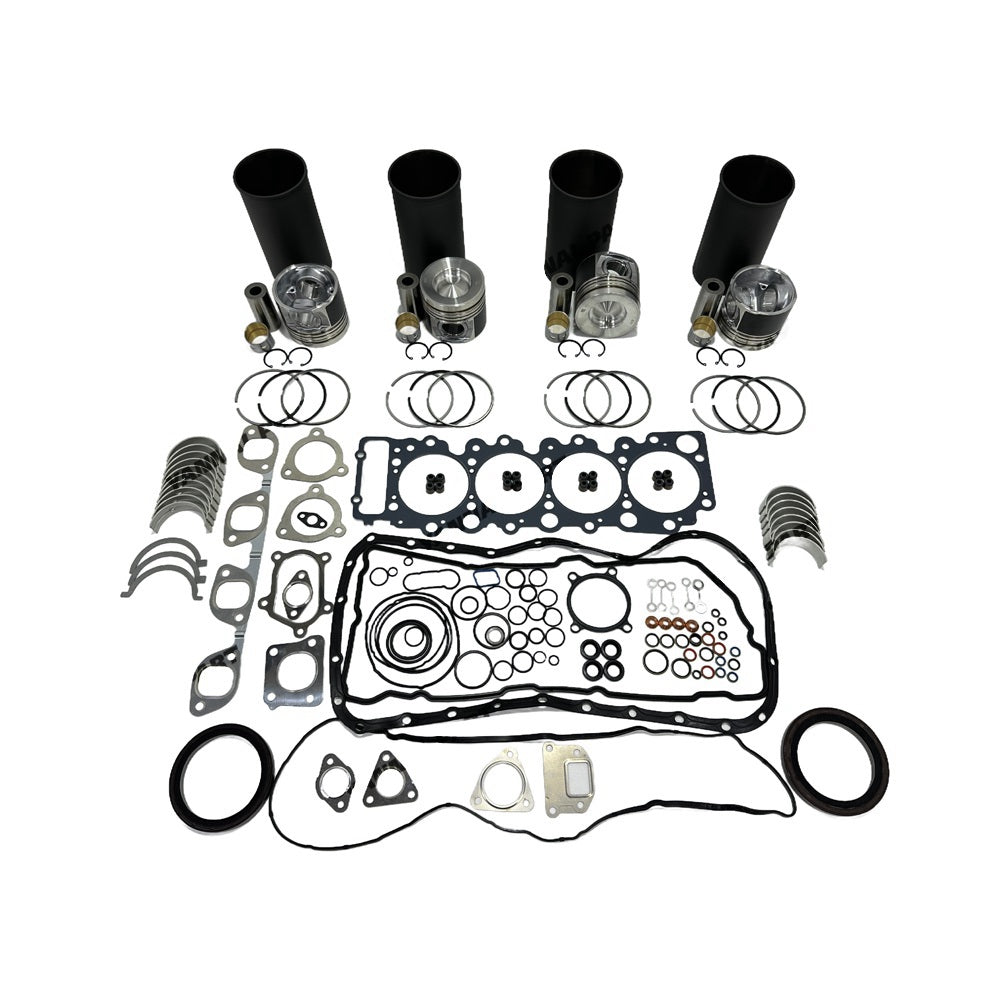 Overhaul Kit With Bearing Set 8-98215307-0 Fit For Isuzu 4HK1 Engine