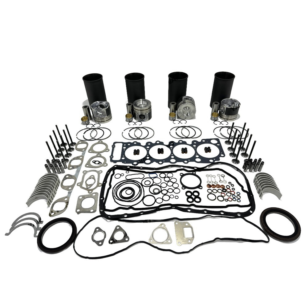 Overhaul Kit With Valves 8-98215307-0 Fit For Isuzu 4HK1 Engine