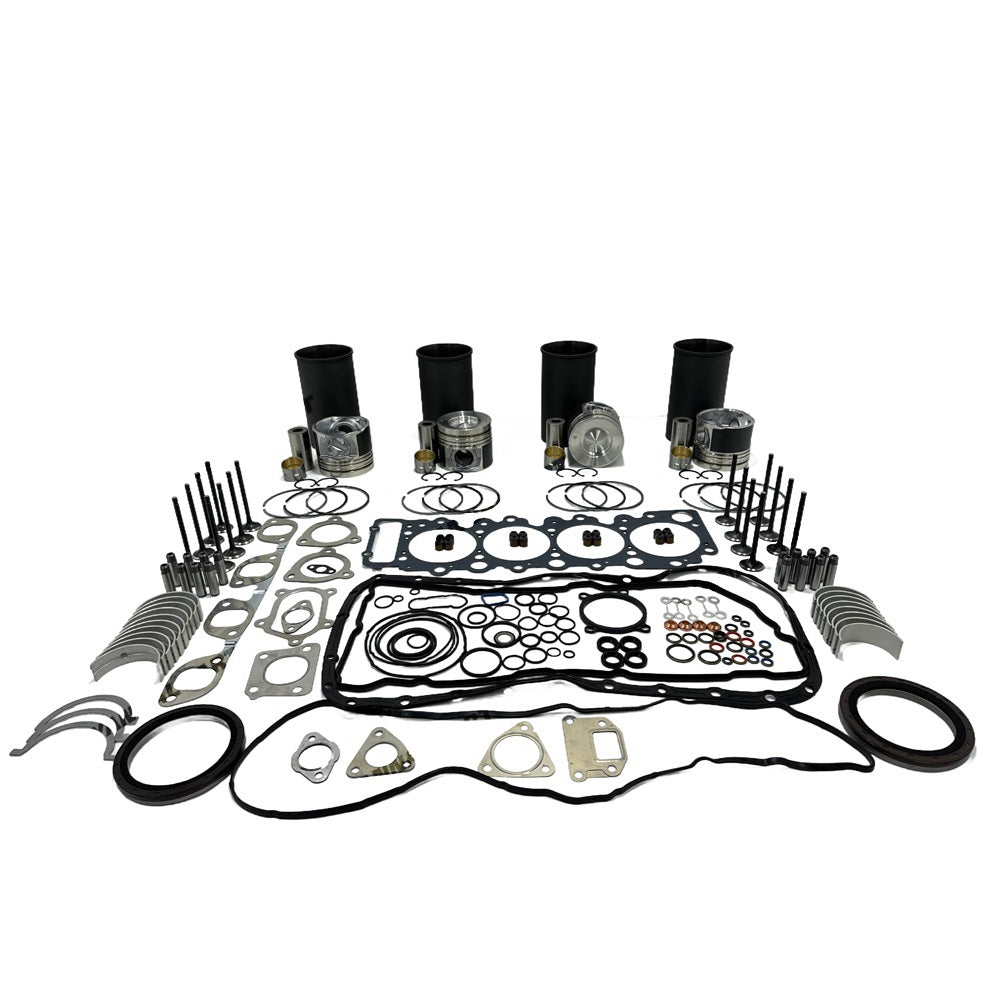 Overhaul Kit With Valves 8-98215307-0 Fit For Isuzu 4HK1 Engine