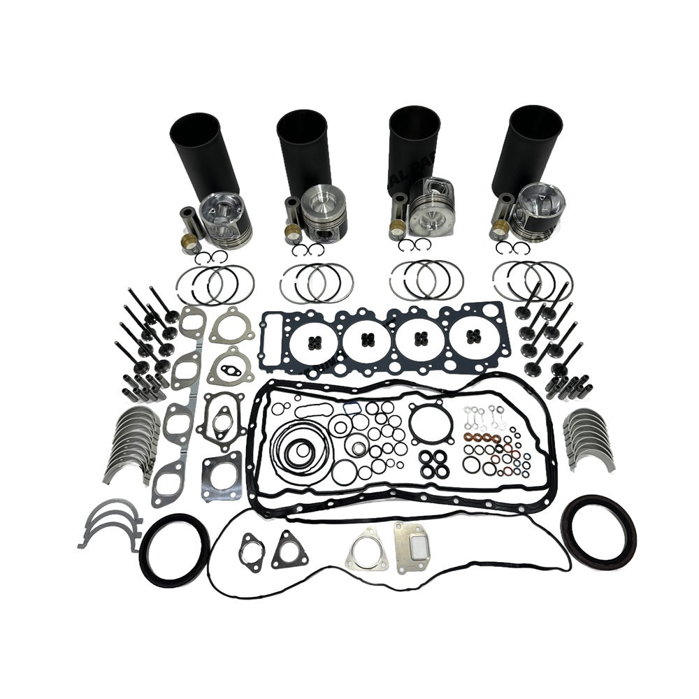 Overhaul Kit With Valves 8-98215307-0 Fit For Isuzu 4HK1 Engine