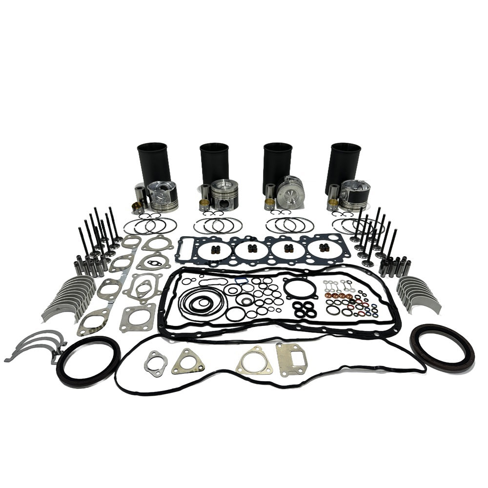Overhaul Kit With Valves 8-98215307-0 Fit For Isuzu 4HK1 Engine
