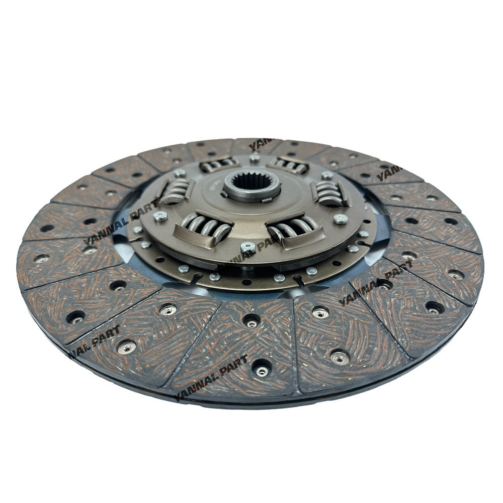 Clutch plate Fit For Isuzu 4JB1 Engine