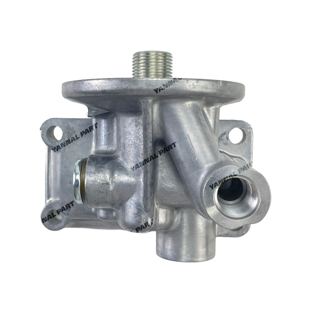 Oil Filter Seat Fit For Isuzu 4JG1 Engine