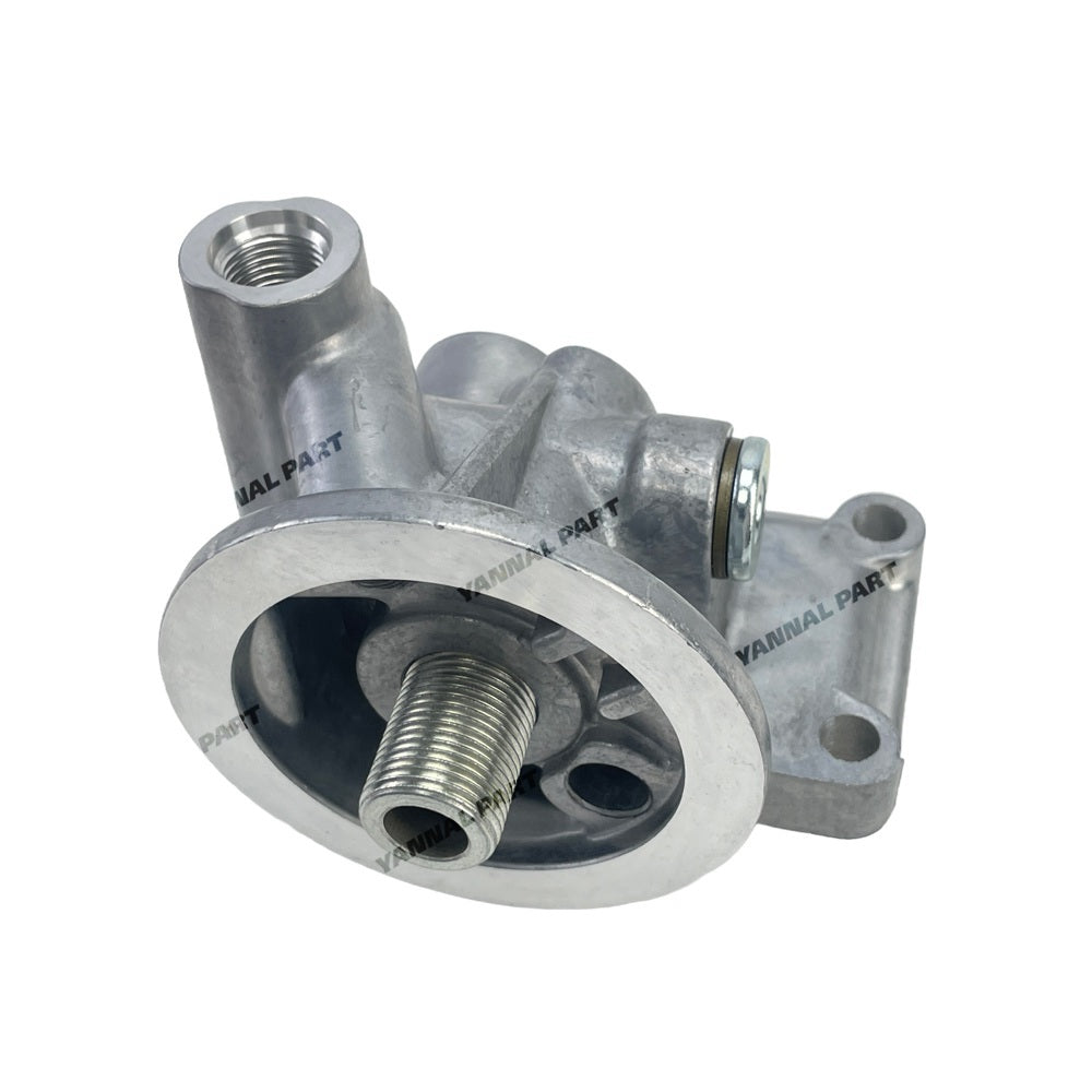 Oil Filter Seat Fit For Isuzu 4JG1 Engine