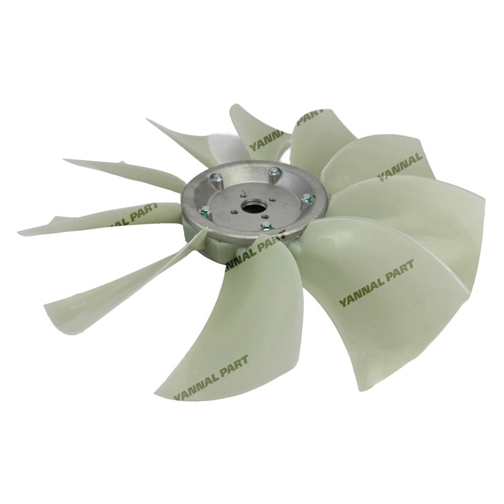 Fan Blade Fit For Isuzu 4LE1 Engine