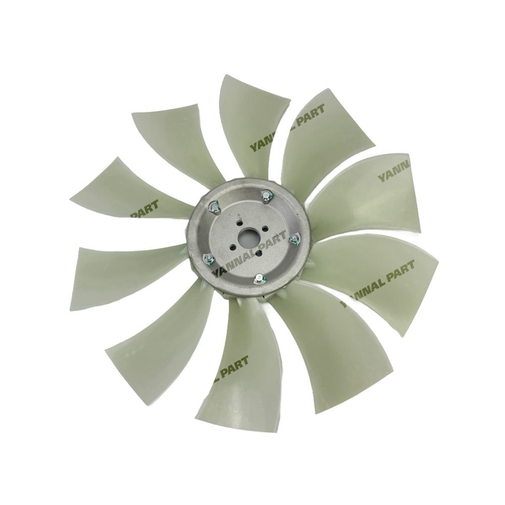 Fan Blade Fit For Isuzu 4LE1 Engine