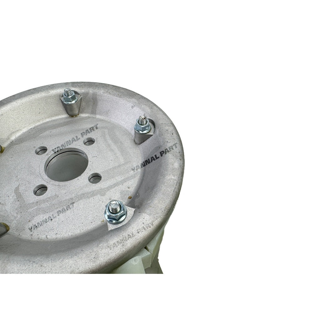 Fan Blade Fit For Isuzu 4LE1 Engine