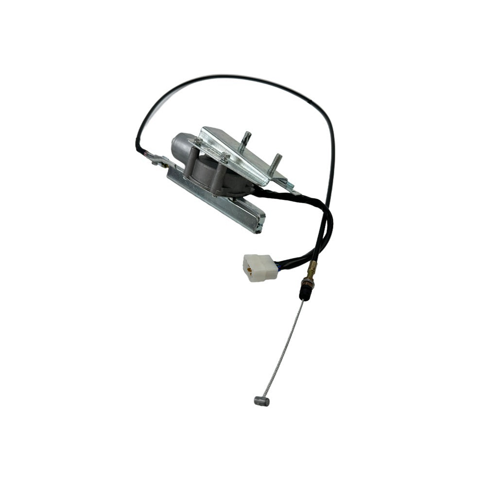 Solenoid Valve Fit For Isuzu 6BG1 Engine