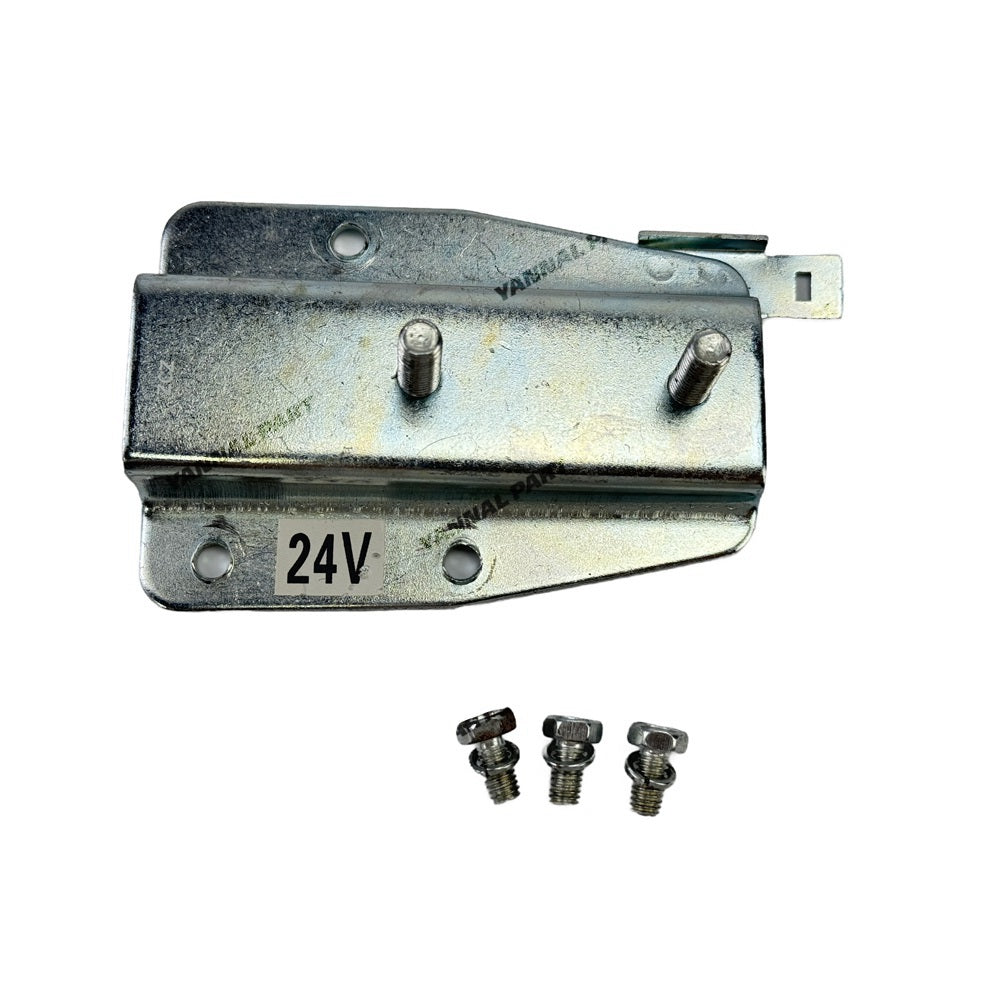 Solenoid Valve Fit For Isuzu 6BG1 Engine