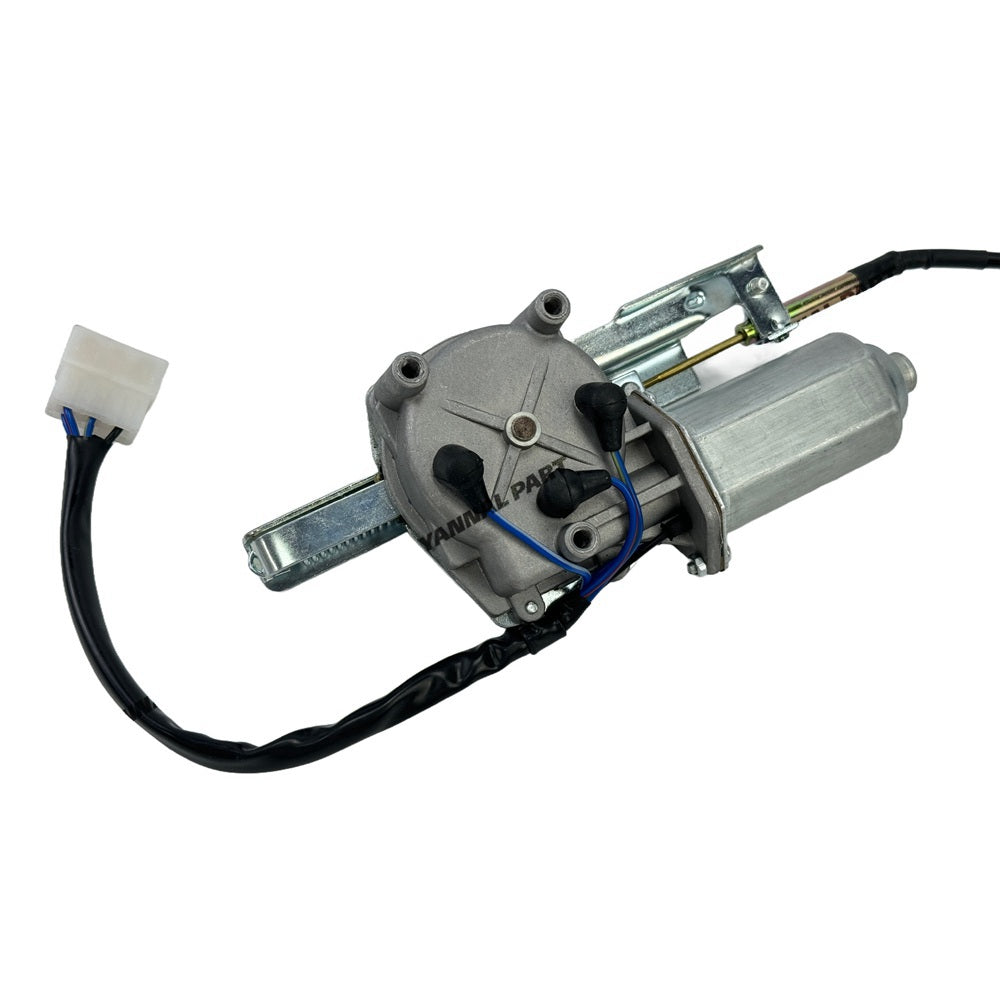 Solenoid Valve Fit For Isuzu 6BG1 Engine