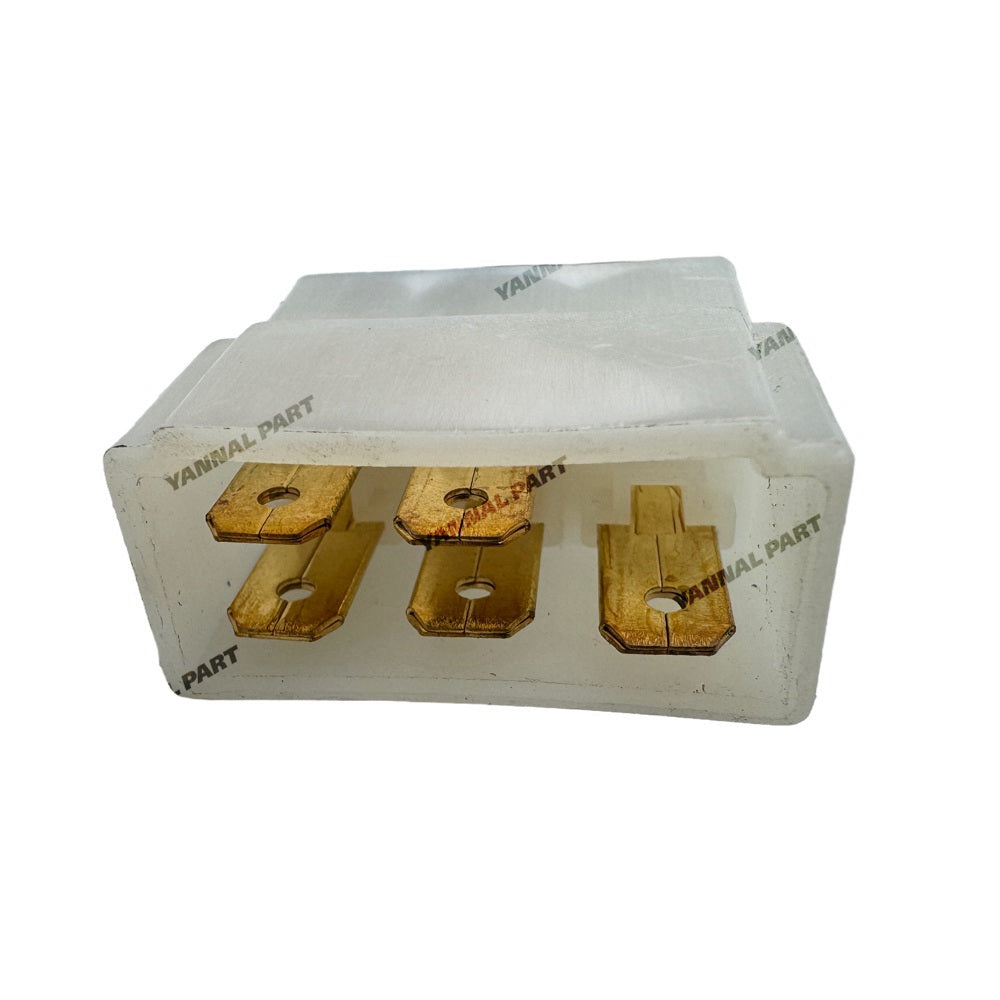 Solenoid Valve Fit For Isuzu 6BG1 Engine