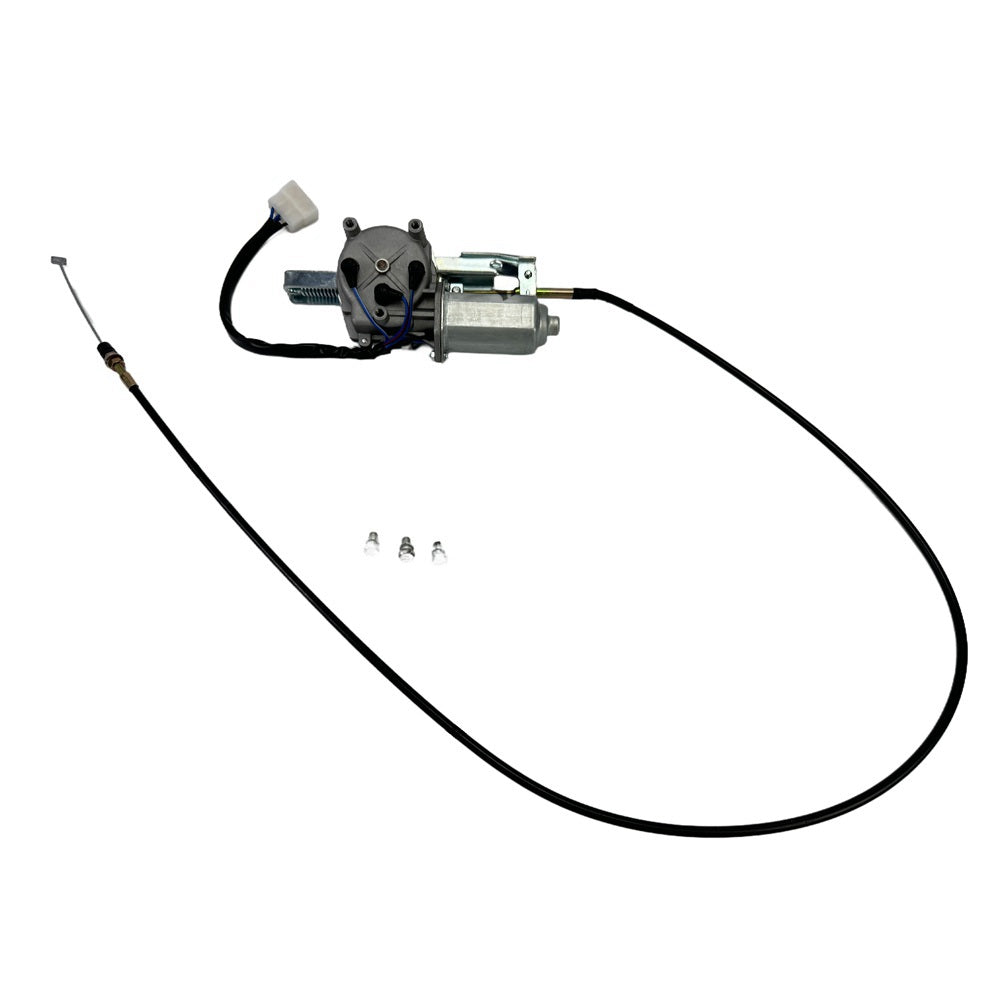 Solenoid Valve Fit For Isuzu 6BG1 Engine