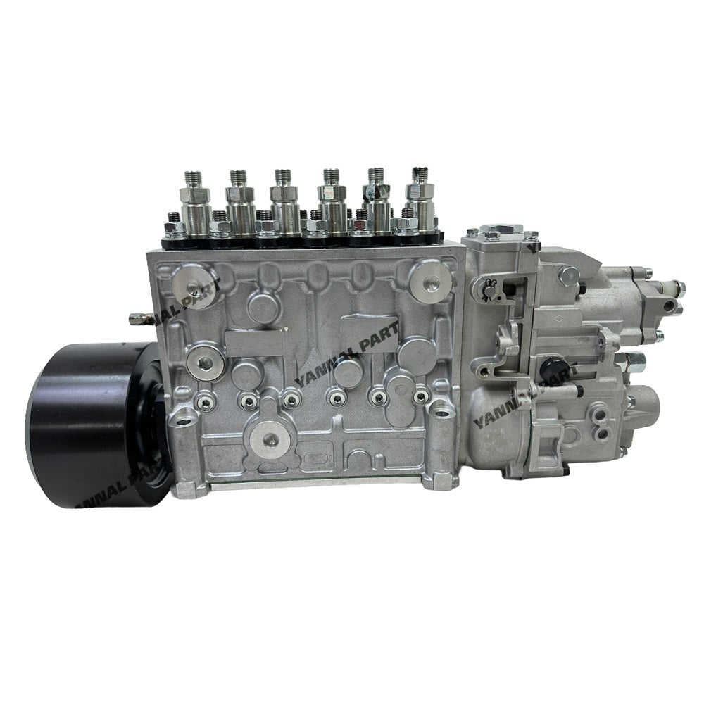 Fuel Injection Pump Assy 106671-6452 Fit For Isuzu 6HK1 Engine