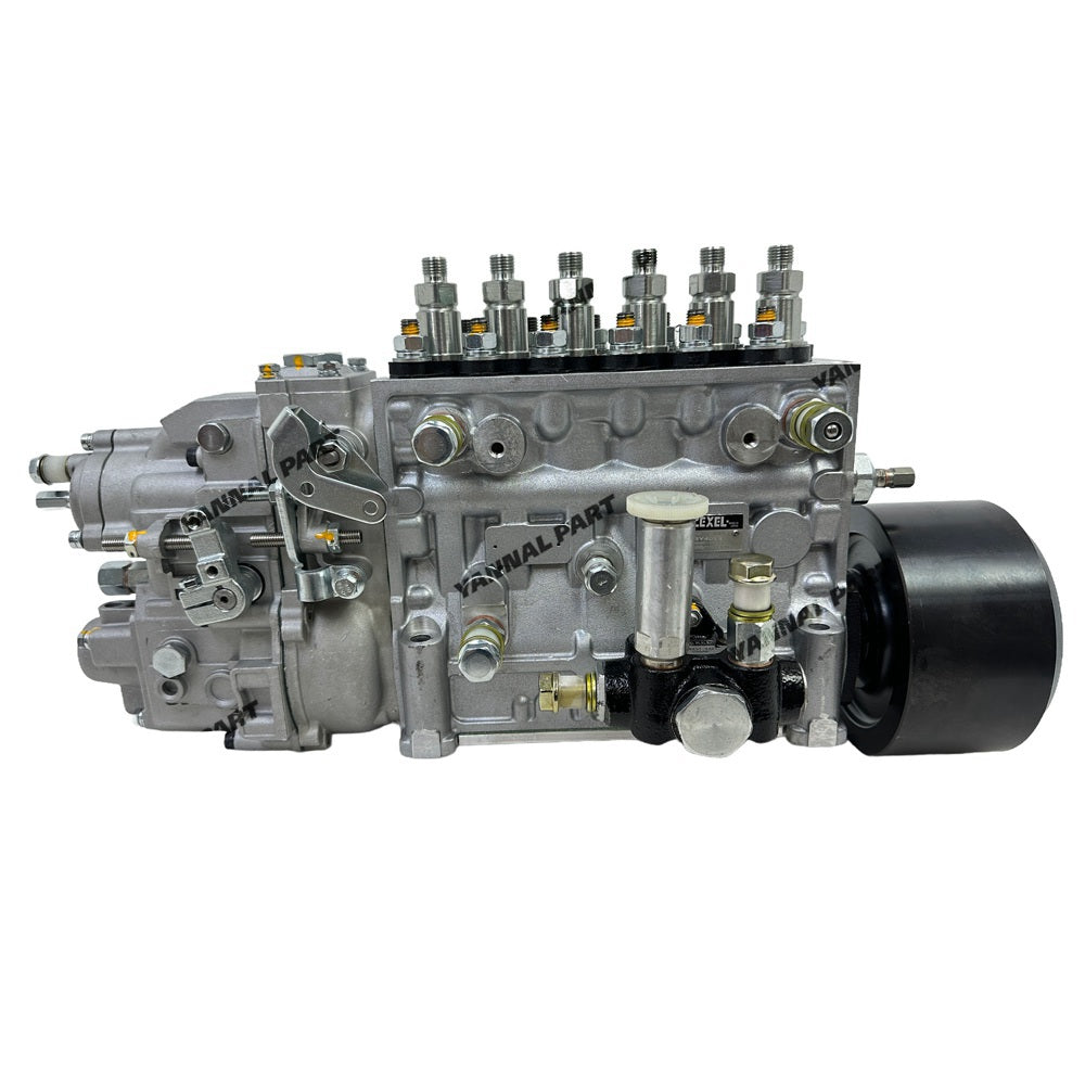 Fuel Injection Pump Assy 106671-6452 Fit For Isuzu 6HK1 Engine