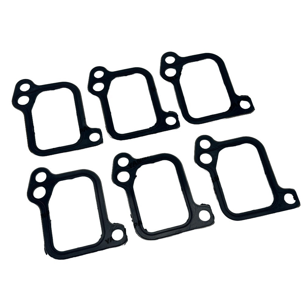 Gasket Int Manifold Fit For Isuzu 6WG1 Engine