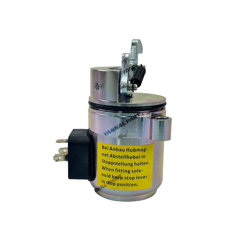 Solemoid Valve 04272733 Fit For Deutz BF4M1011F Engine