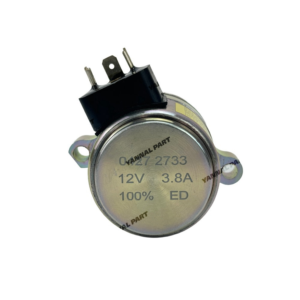 Solemoid Valve 04272733 Fit For Deutz BF4M1011F Engine