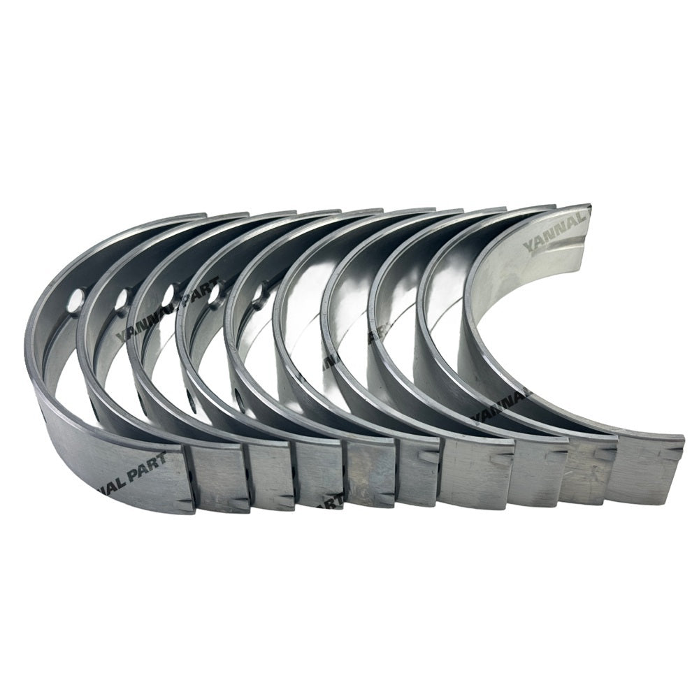 Main Bearing 02931062 Fit For Deutz BF4M2012 Engine