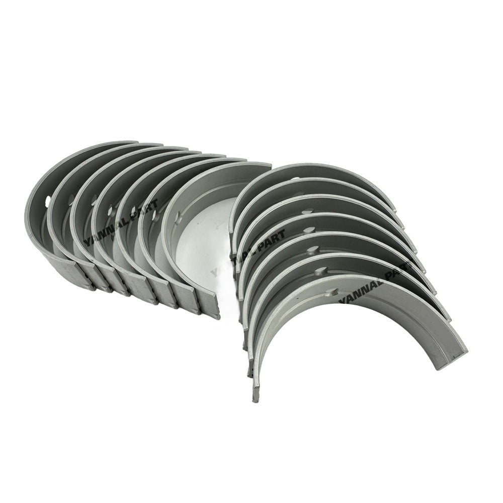 Main Bearing +0.25 04231080 Fit For Deutz BF6L913 Engine