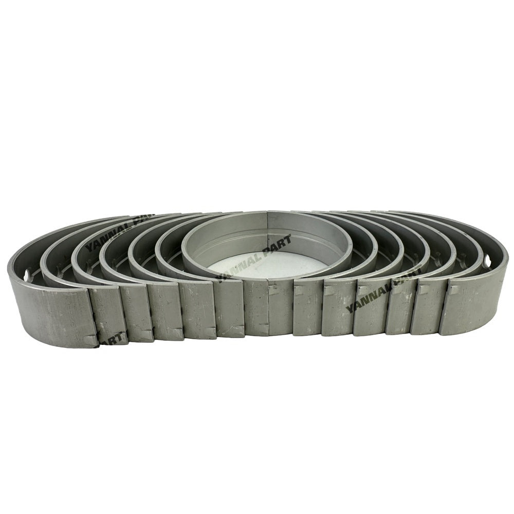 Main Bearing +0.25 04231080 Fit For Deutz BF6L913 Engine