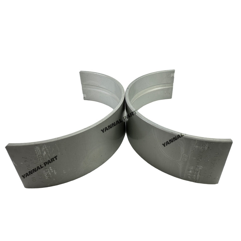 Main Bearing +0.25 04231080 Fit For Deutz BF6L913 Engine