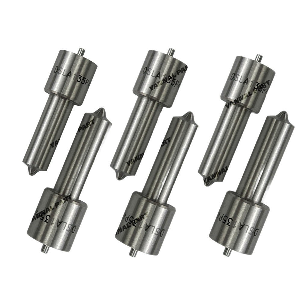 Injection Nozzle DSLA135P468 2645F615 Fit For Perkins 1006-6TW Engine