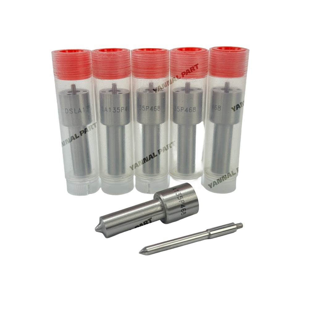 Injection Nozzle DSLA135P468 2645F615 Fit For Perkins 1006-6TW Engine