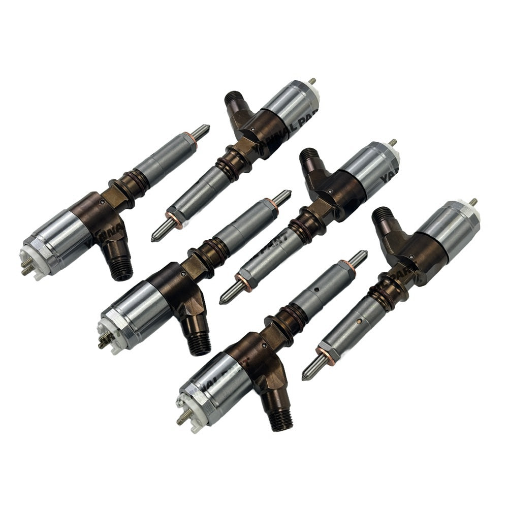 Injector 2645A743 321-0990 10R7668 Fit For Perkins 1106D-E66TA Engine