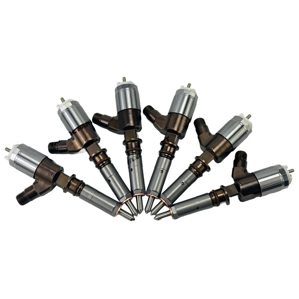 Injector 2645A743 321-0990 10R7668 Fit For Perkins 1106D-E66TA Engine