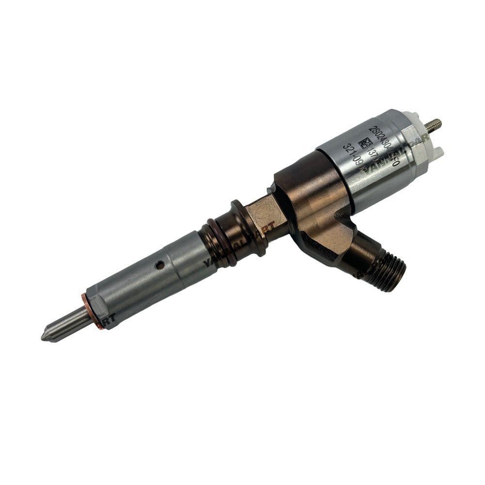 Injector 2645A743 321-0990 10R7668 Fit For Perkins 1106D-E66TA Engine