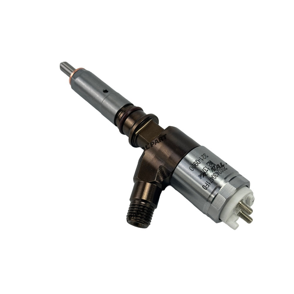 Injector 2645A743 321-0990 10R7668 Fit For Perkins 1106D-E66TA Engine