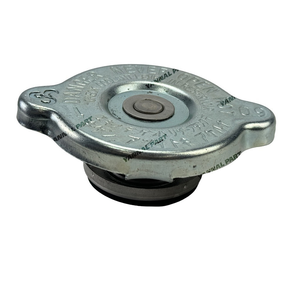 Radiator Cap 24850072 Fit For Perkins 404D Engine