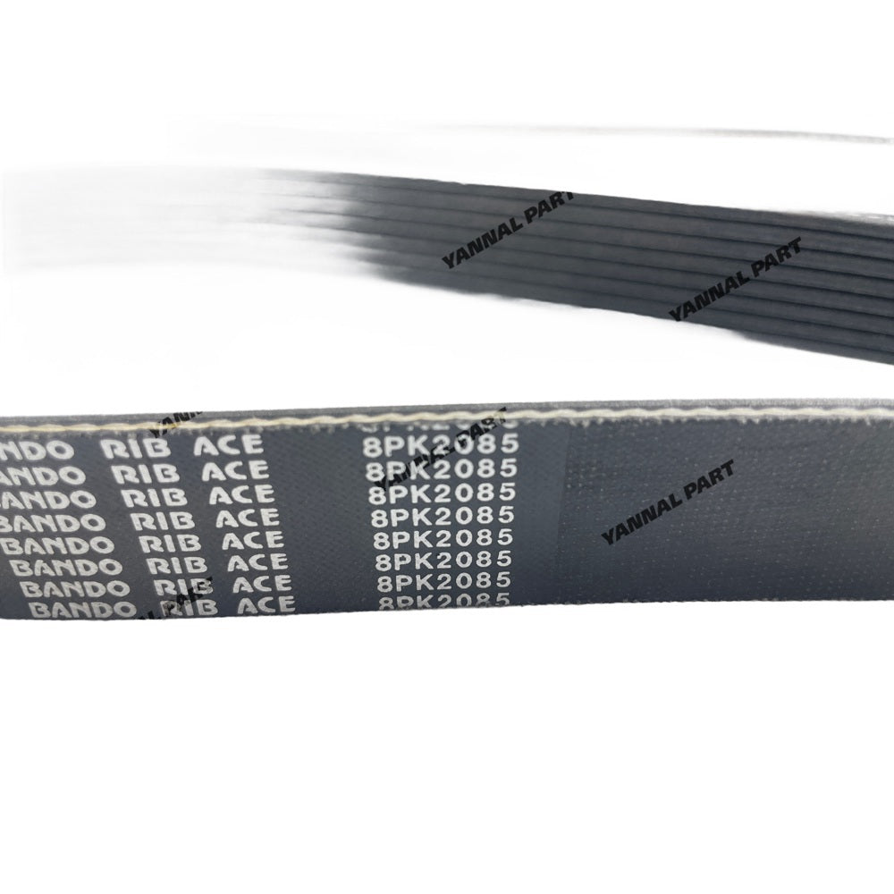 Belt, Fan 2614E131 X7070C1 Fit For Perkins Engine