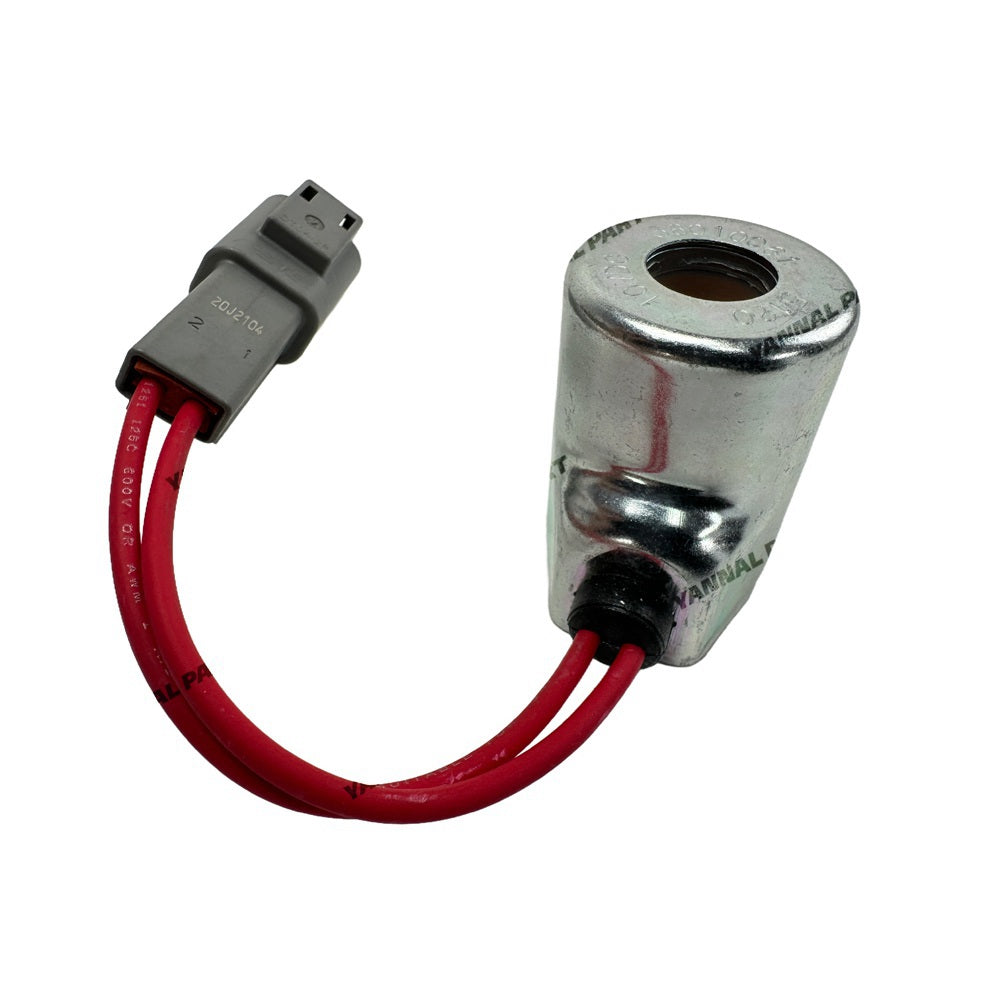 Solenoid Valve 6678891 38010061 Fit For Bobcat 773 753 763 Engine