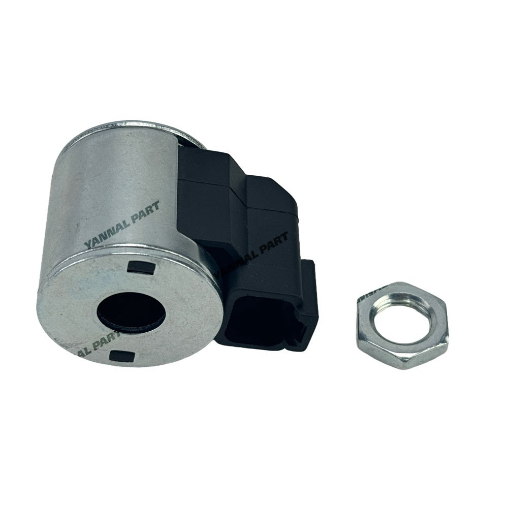 Solenoid Valve Coil 7301672 6691649 Fit For Bobcat S450 S550 S630 Engine