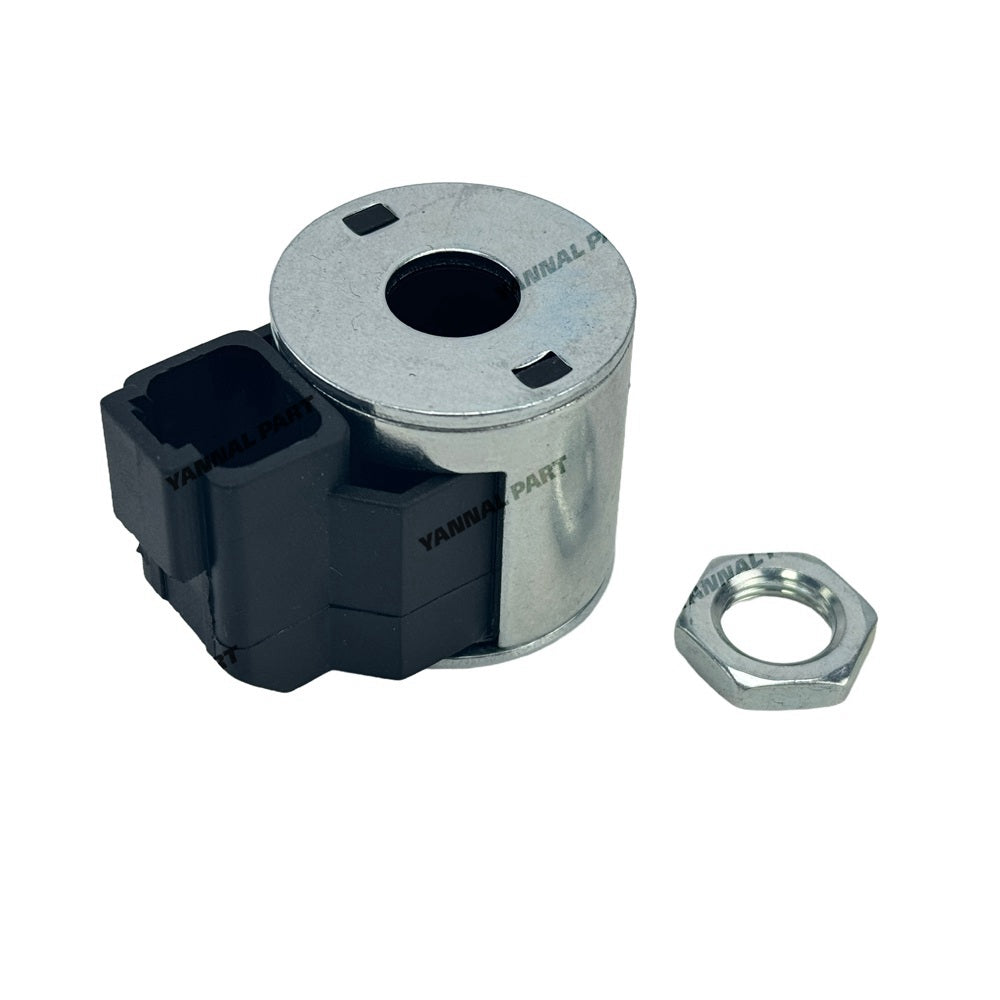 Solenoid Valve Coil 7301672 6691649 Fit For Bobcat S450 S550 S630 Engine