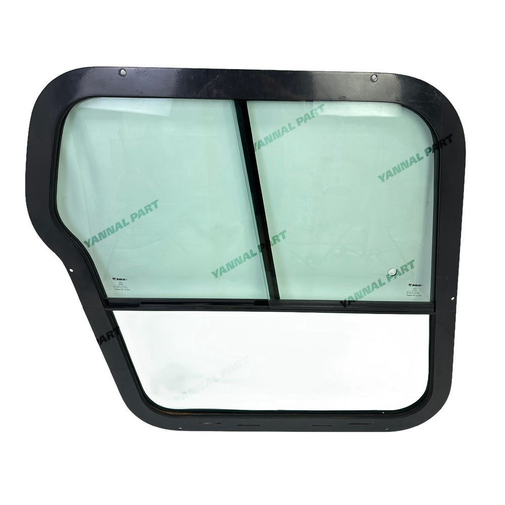 Right Window Assembly 7442381 Fit For Bobcat S650 Engine
