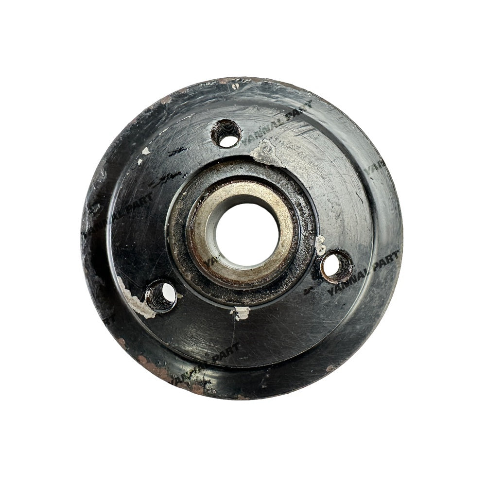 Crankshaft Pulley 119515-21650 Fit For Yanmar 3TNV70 Engine