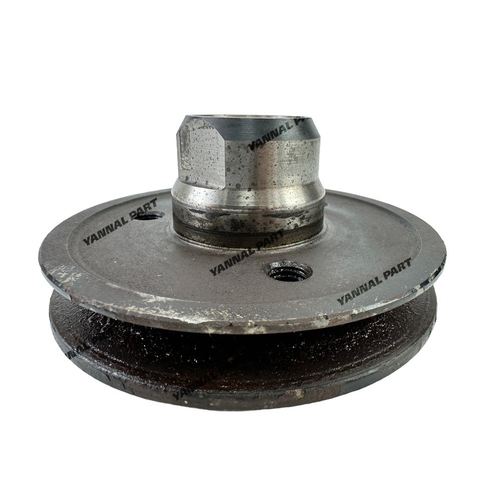 Crankshaft Pulley 119515-21650 Fit For Yanmar 3TNV70 Engine
