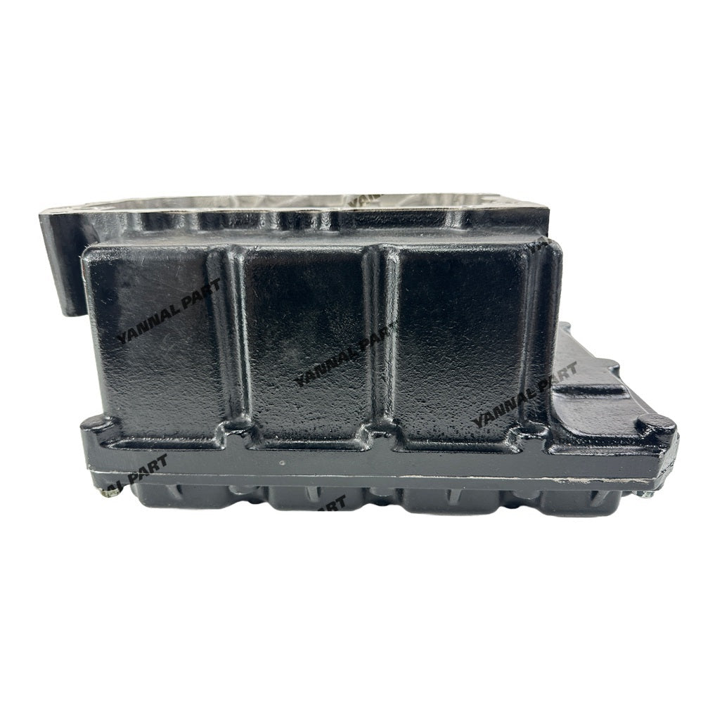 Oil Pan Assembly Fit For Yanmar 3TNV76 Engine