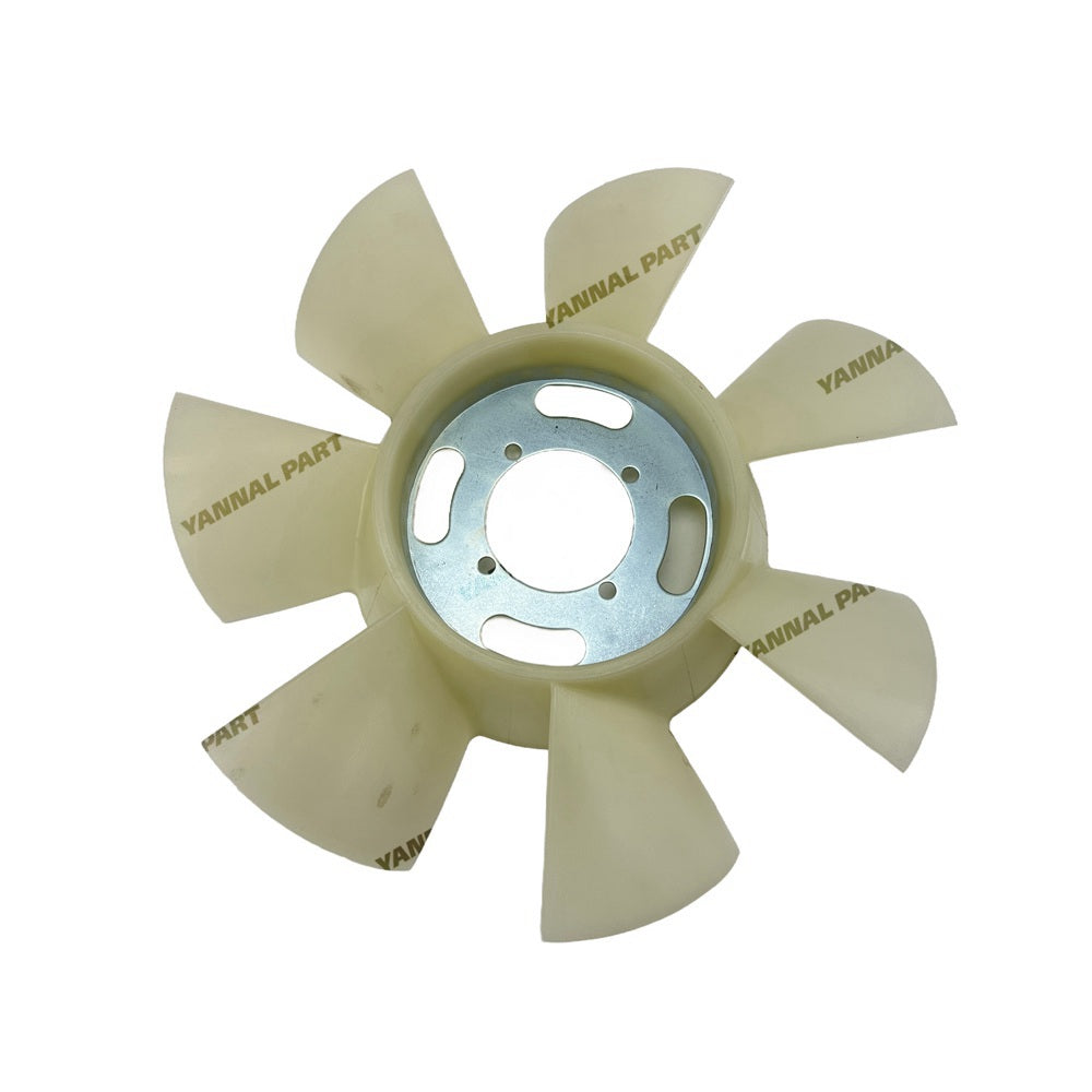 Fan Blade Fit For Yanmar 4D84 Engine